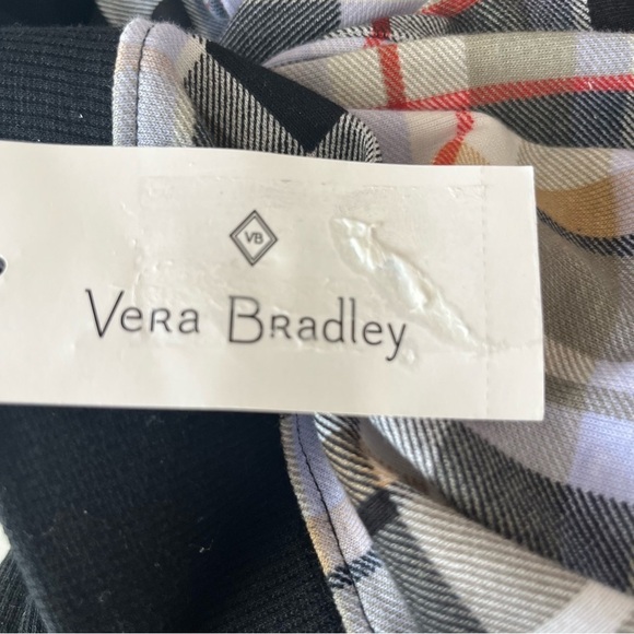 Vera Bradley Women's Perfectly Plaid Pajama Lounge Jogger Pants, Size XL - Picture 4 of 8